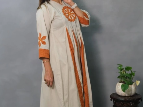 Kurti Pant set