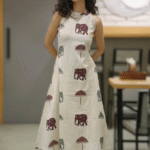 boho maxi dress