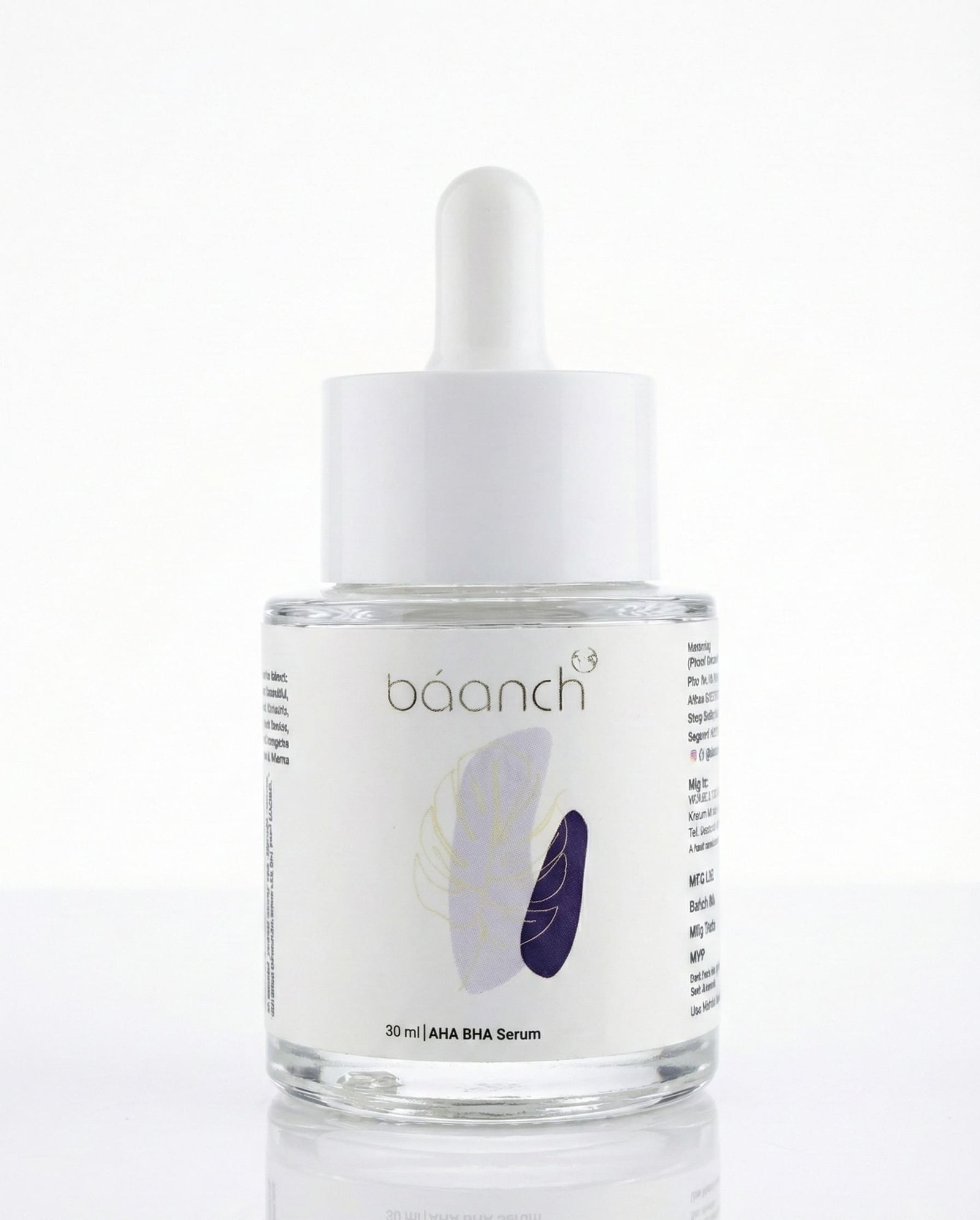 Baanch Acne Marks Pigmentation Combo for Dark Spots & Glow - Image 2