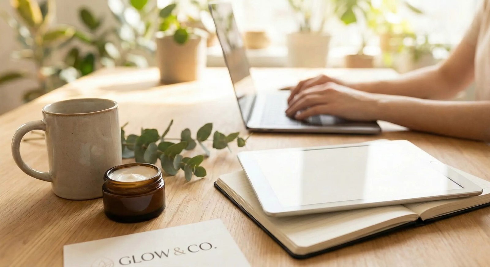 Happy woman with sunglasses
