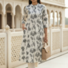 Office wear Cotton Kurta Set