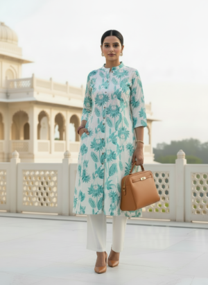 Office Wear by Manya Couture