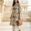Cotton Kurta Set for Women